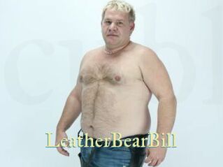LeatherBearBill