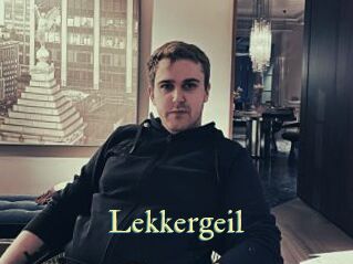 Lekkergeil
