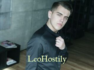 LeoHostily