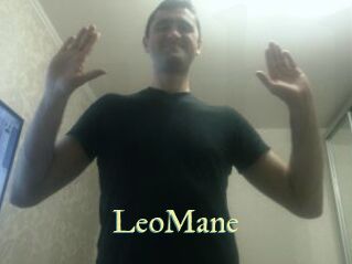 LeoMane