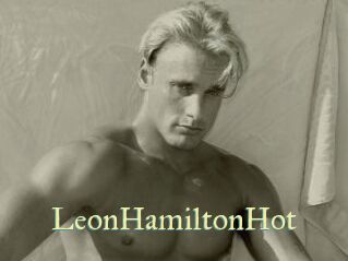 LeonHamiltonHot Cube Lille