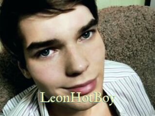 LeonHotBoy