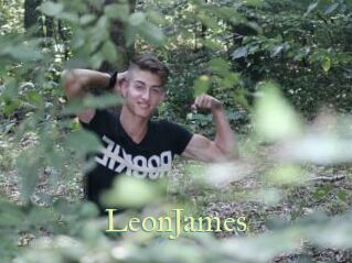 LeonJames
