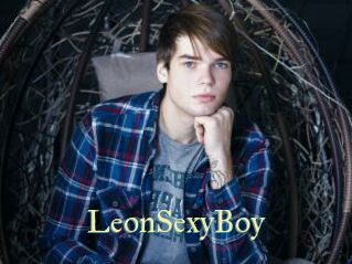 LeonSexyBoy