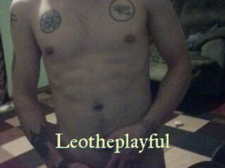 Leotheplayful