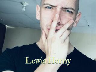Lewis_Horny