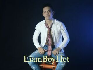 LiamBoyHot