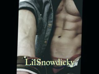 LilSnowdicky