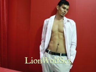 LionWolfSex