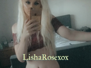 LishaRosexox