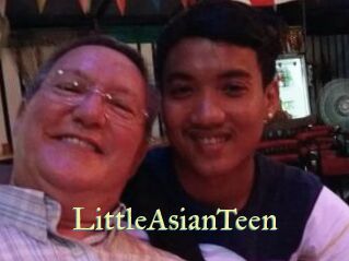 LittleAsianTeen