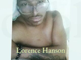 Lorence_Hanson