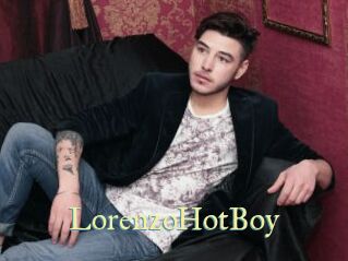 LorenzoHotBoy