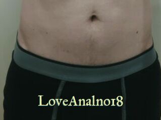 LoveAnalno18