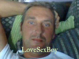LoveSexBoy