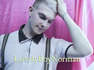 LovelyBoyNorman