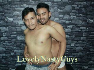LovelyNastyGuys
