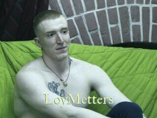 LoyMetters