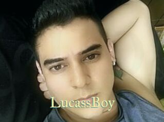 LucassBoy Cube Lille