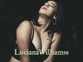 LucianaWilliamss