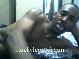 Luckyleprechaun