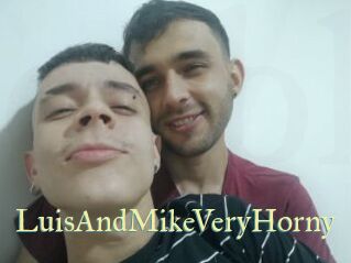 LuisAndMikeVeryHorny