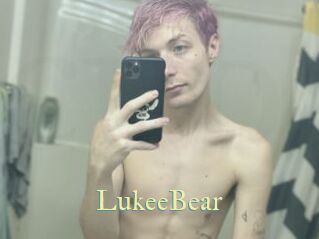 LukeeBear Cube Lille