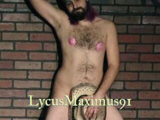 LycusMaximus91