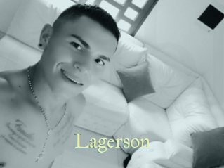 Lagerson