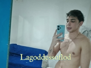lagoddessoflod Cube Lille