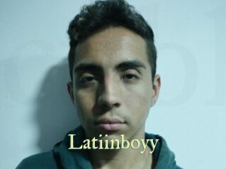Latiinboyy