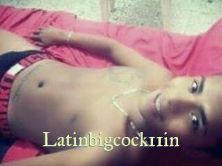 Latinbigcock11in