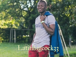 Latinbigcock33