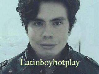 Latinboyhotplay