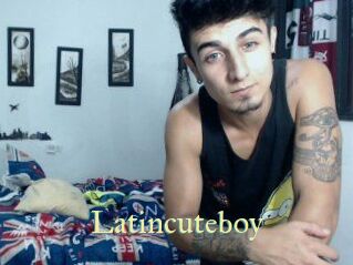 Latincuteboy