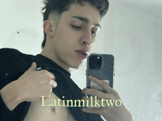 latinmilktwo Cube Lille