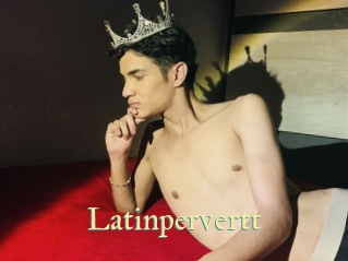 Latinpervertt