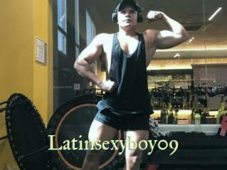 Latinsexyboy09