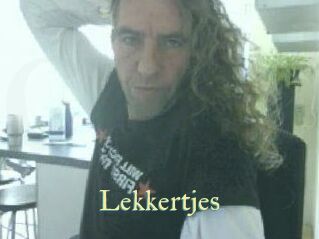 Lekkertjes