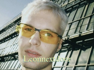 Leonnextdoor