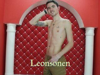 Leonsonen