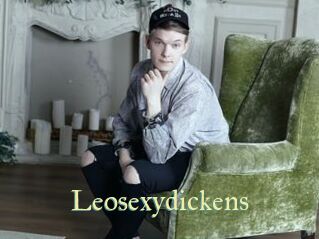 Leosexydickens