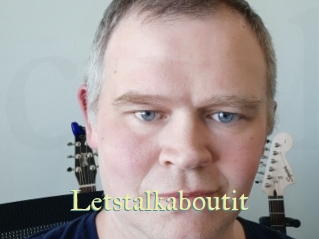 Letstalkaboutit