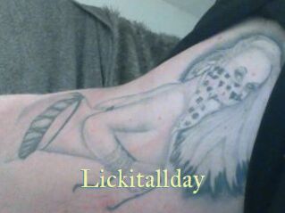 Lickitallday