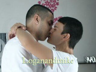 Loganandmike