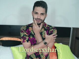 Lordsexxxhard