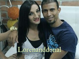 Lorenanddonal