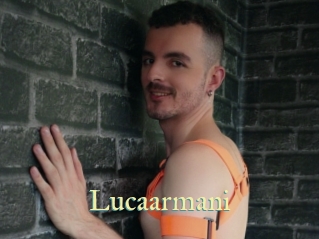 Lucaarmani