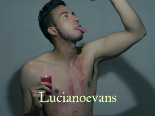 Lucianoevans