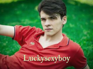 Luckysexyboy
